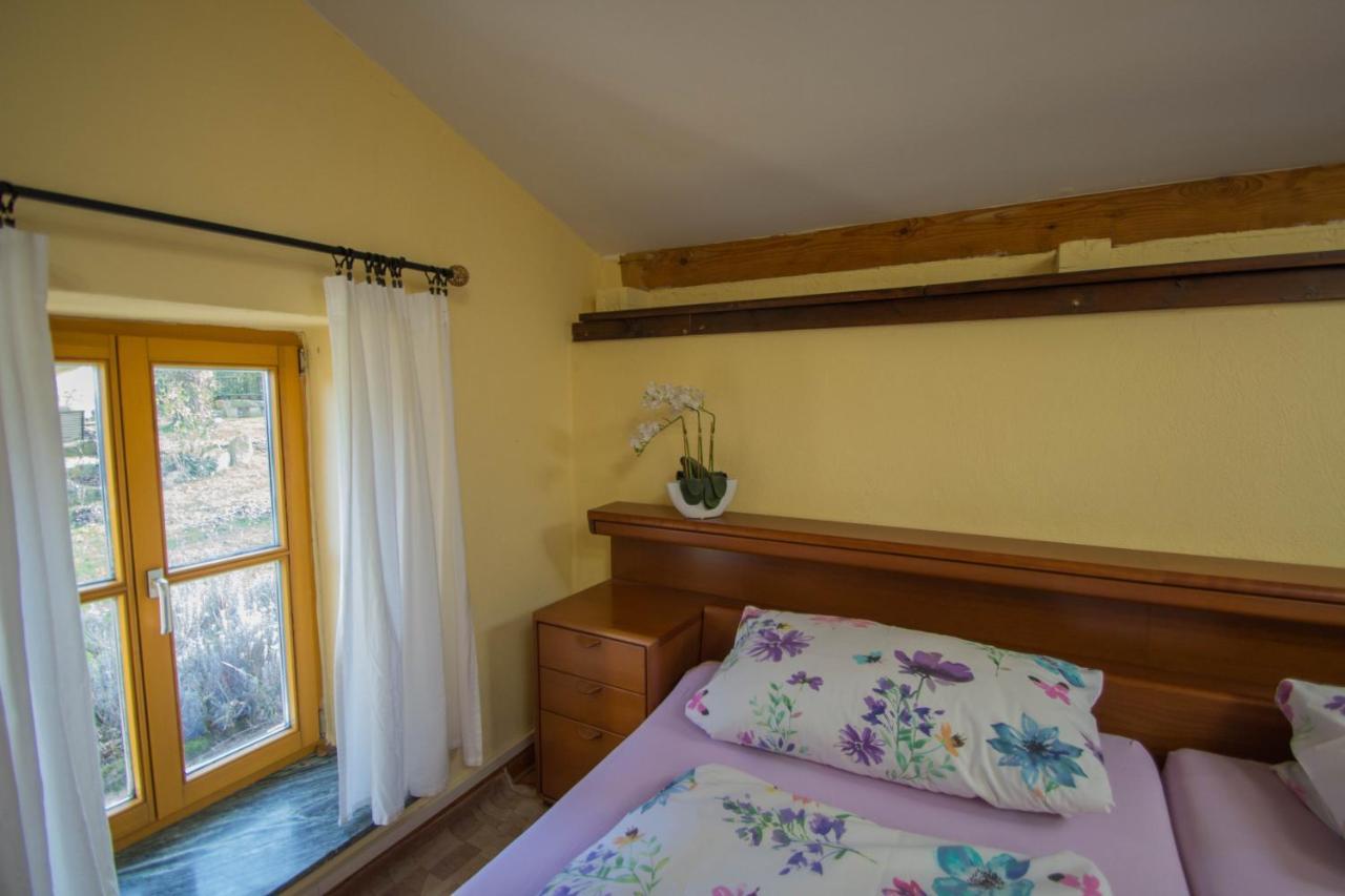 Haus Falkenhof Knüllwald Eksteriør billede