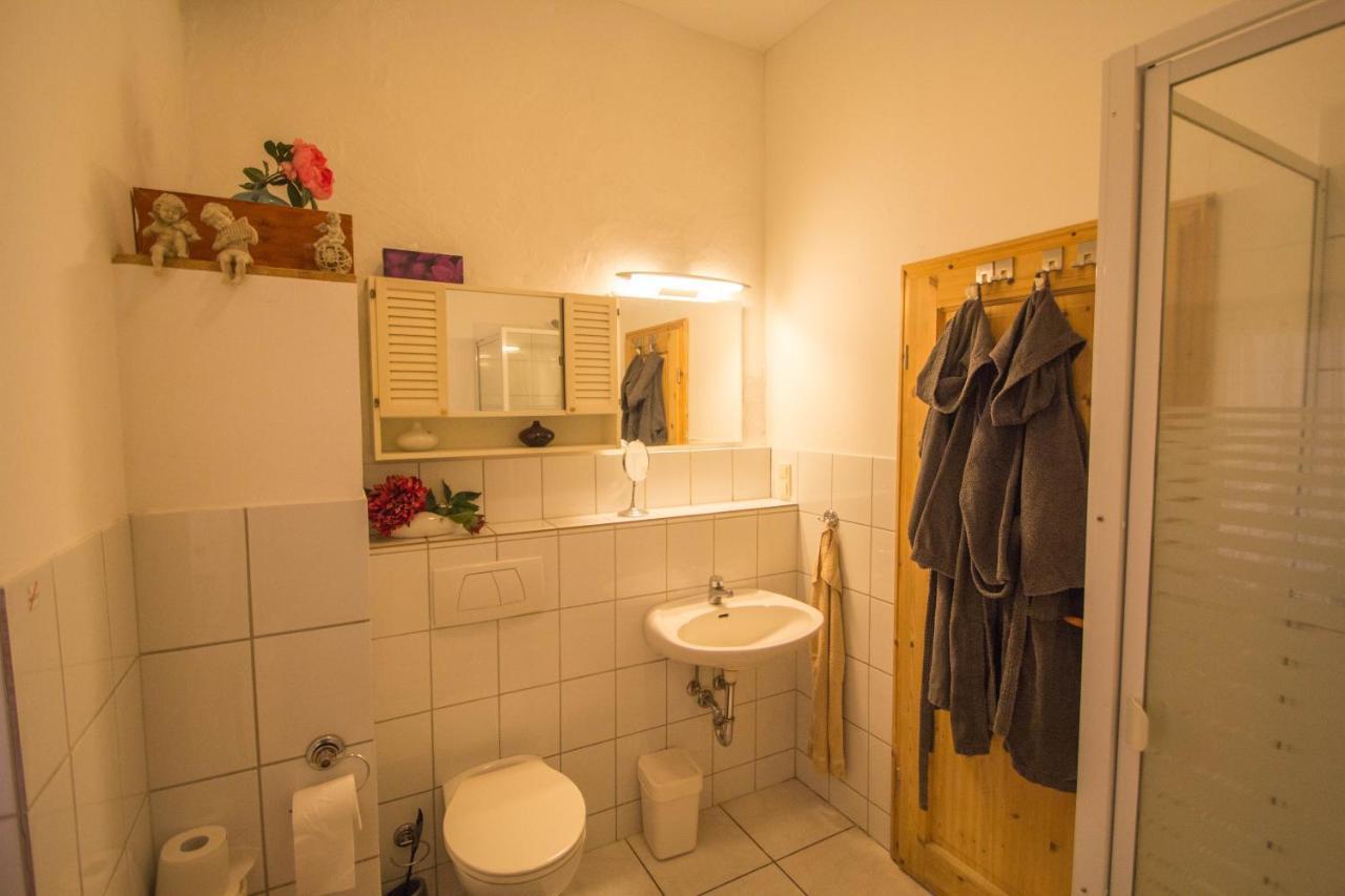 Haus Falkenhof Knüllwald Eksteriør billede