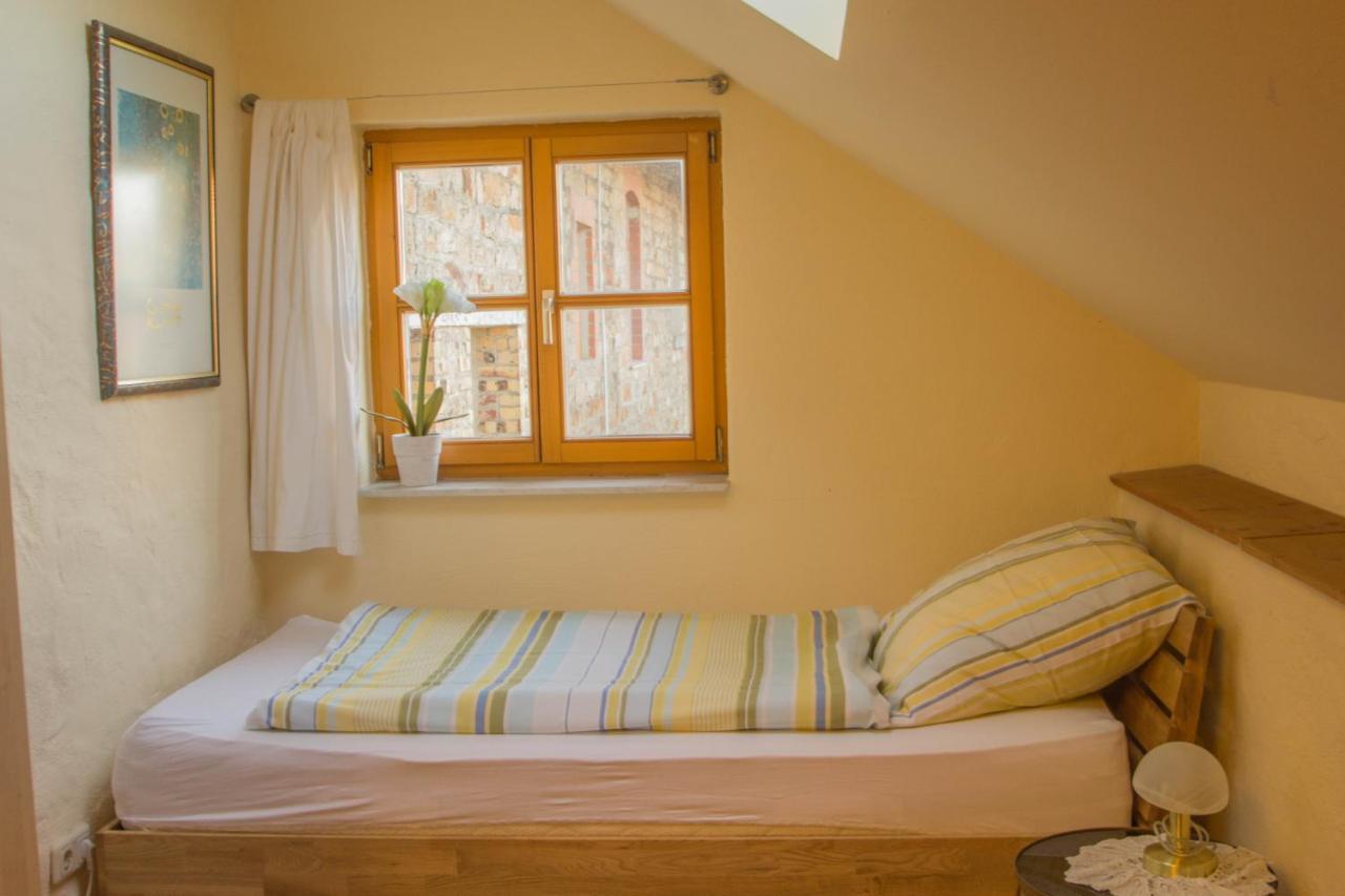 Haus Falkenhof Knüllwald Eksteriør billede