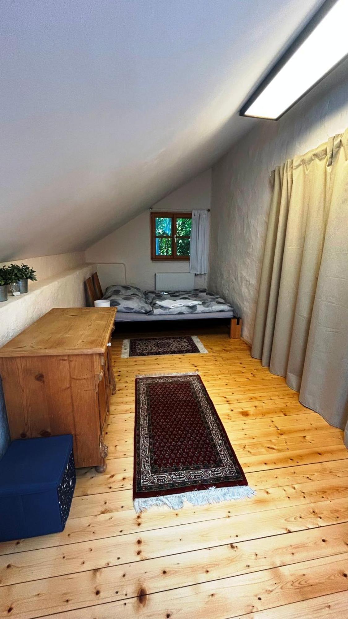 Haus Falkenhof Knüllwald Eksteriør billede
